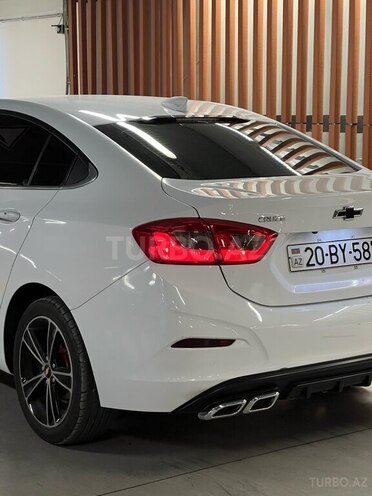 Chevrolet Cruze 2016, 208,000 km - 1.4 l - Gəncə