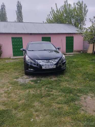 Hyundai Sonata 2010, 300,980 km - 2.4 l - Füzuli
