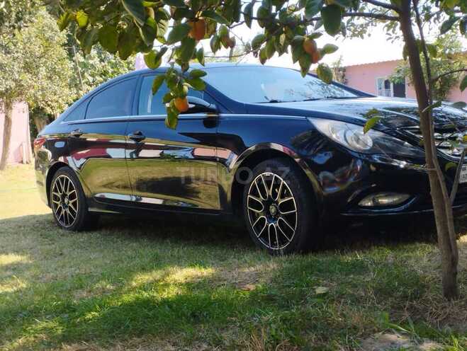 Hyundai Sonata 2010, 300,980 km - 2.4 l - Füzuli