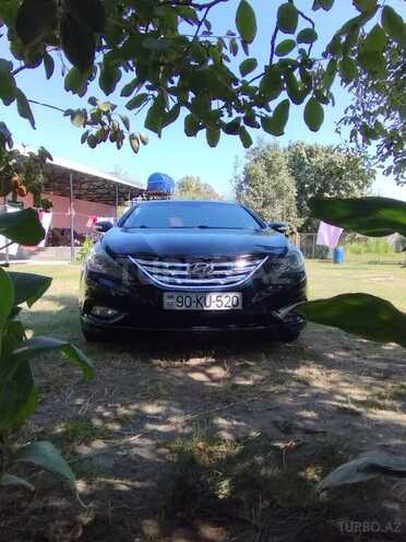 Hyundai Sonata 2010, 300,980 km - 2.4 l - Füzuli