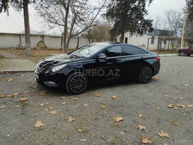 Hyundai Sonata 2010, 300,980 km - 2.4 l - Füzuli