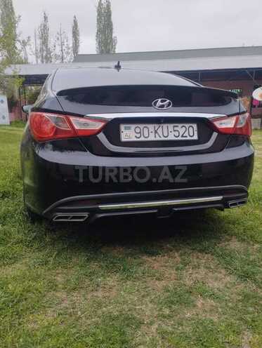 Hyundai Sonata 2010, 300,980 km - 2.4 l - Füzuli