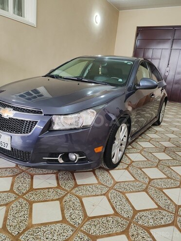Chevrolet Cruze 2014, 280,467 km - 1.4 л - Gəncə