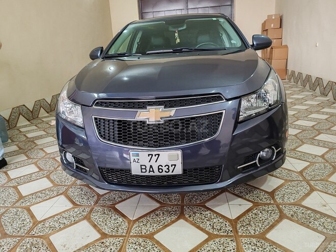 Chevrolet Cruze 2014, 280,467 km - 1.4 л - Gəncə