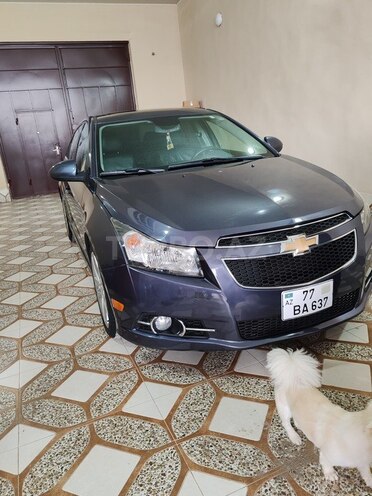 Chevrolet Cruze 2014, 280,467 km - 1.4 л - Gəncə