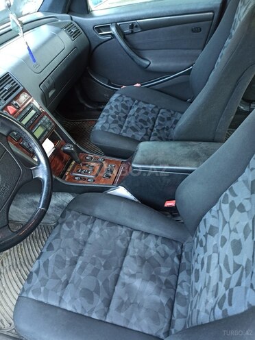 Mercedes C 200 1999, 248,000 km - 2.0 l - Bakı