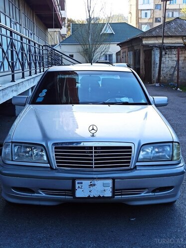 Mercedes C 200 1999, 248,000 km - 2.0 l - Bakı