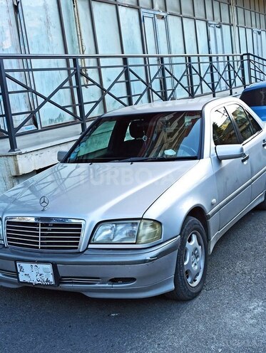 Mercedes C 200 1999, 248,000 km - 2.0 l - Bakı