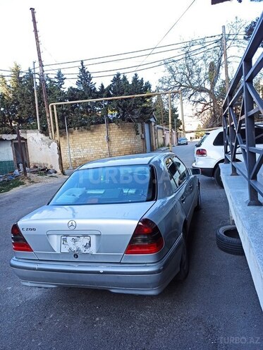 Mercedes C 200 1999, 248,000 km - 2.0 l - Bakı