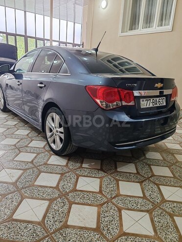 Chevrolet Cruze 2014, 280,467 km - 1.4 л - Gəncə