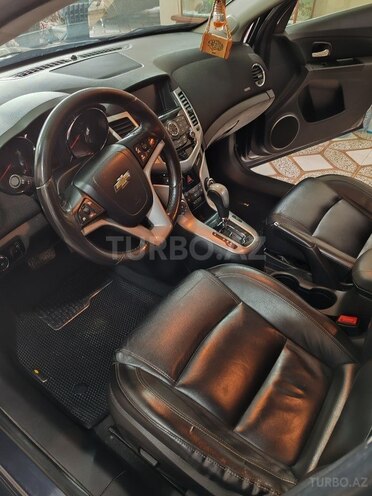 Chevrolet Cruze 2014, 280,467 km - 1.4 л - Gəncə