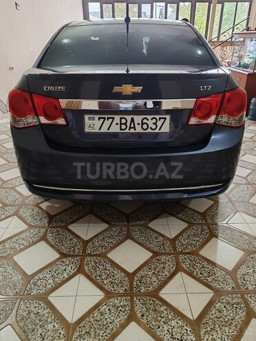 Chevrolet Cruze 2014, 280,467 km - 1.4 л - Gəncə