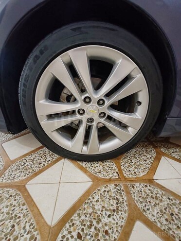 Chevrolet Cruze 2014, 280,467 km - 1.4 л - Gəncə
