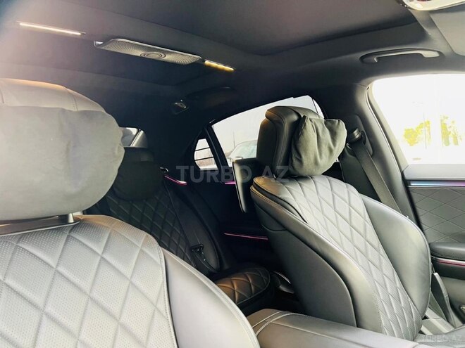 Mercedes S 400 d 4MATIC 2021, 65,000 km - 3.0 l - Bakı