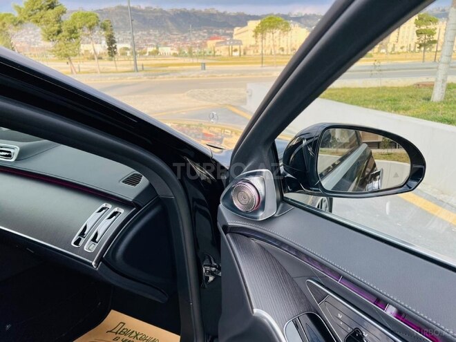 Mercedes S 400 d 4MATIC 2021, 65,000 km - 3.0 l - Bakı