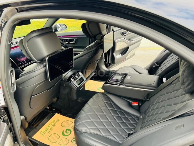 Mercedes S 400 d 4MATIC 2021, 65,000 km - 3.0 l - Bakı