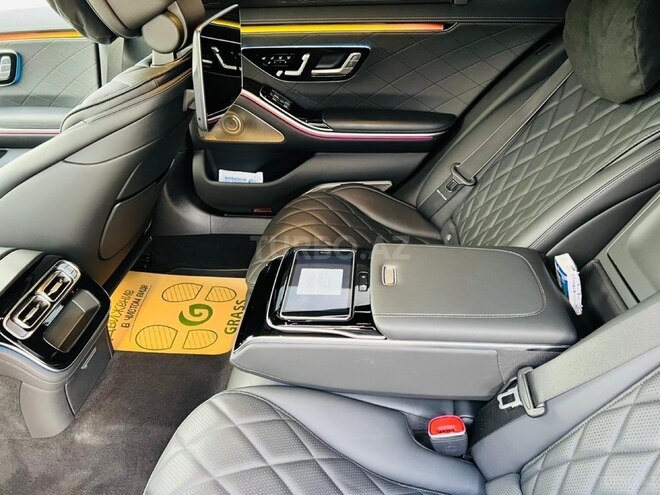 Mercedes S 400 d 4MATIC 2021, 65,000 km - 3.0 l - Bakı