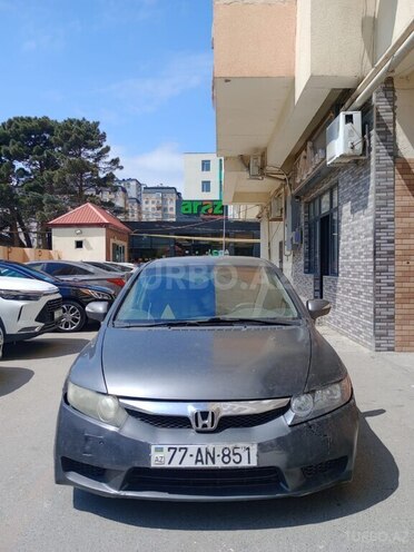 Honda Civic 2009, 457,623 km - 1.3 l - Bakı
