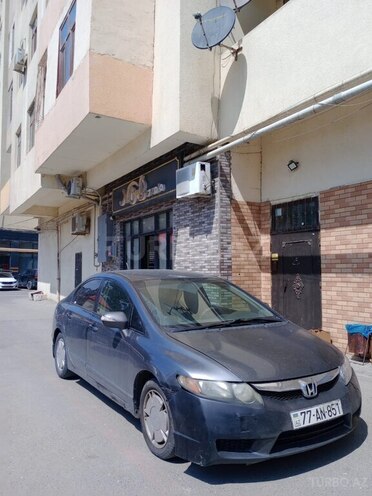 Honda Civic 2009, 457,623 km - 1.3 l - Bakı