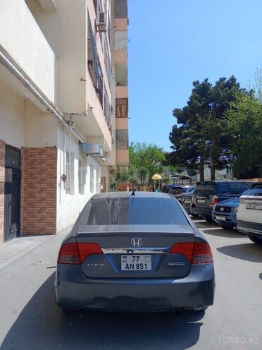 Honda Civic 2009, 457,623 km - 1.3 l - Bakı