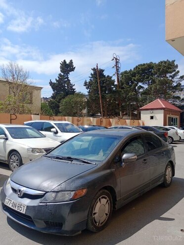 Honda Civic 2009, 457,623 km - 1.3 l - Bakı