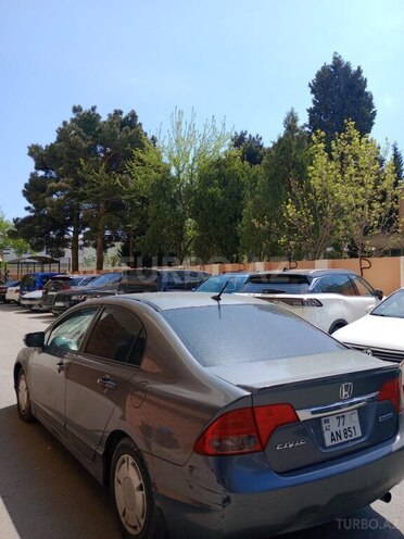Honda Civic 2009, 457,623 km - 1.3 l - Bakı