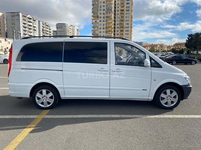 Mercedes Vito 111 2010, 600,000 km - 2.2 л - Qazax
