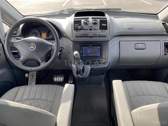 Mercedes Vito 111 2010, 600,000 km - 2.2 л - Qazax