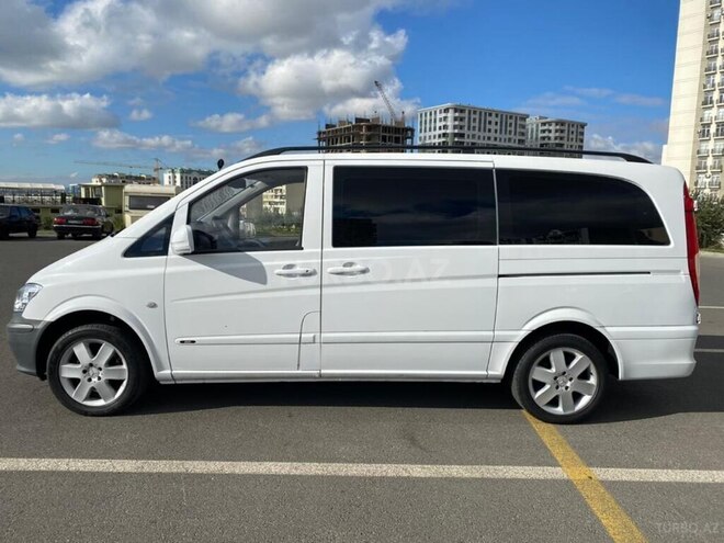 Mercedes Vito 111 2010, 600,000 km - 2.2 л - Qazax