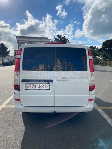 Mercedes Vito 111 2010, 600,000 km - 2.2 л - Qazax