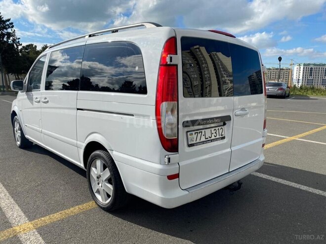 Mercedes Vito 111 2010, 600,000 km - 2.2 л - Qazax