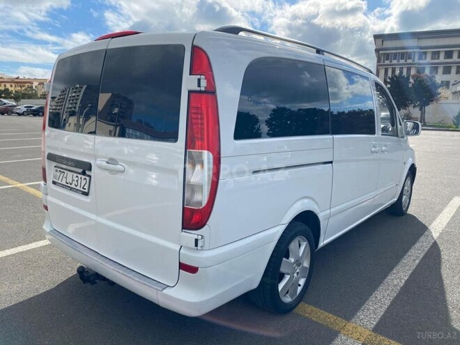 Mercedes Vito 111 2010, 600,000 km - 2.2 л - Qazax