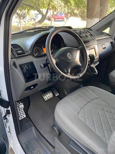 Mercedes Vito 111 2010, 600,000 km - 2.2 л - Qazax
