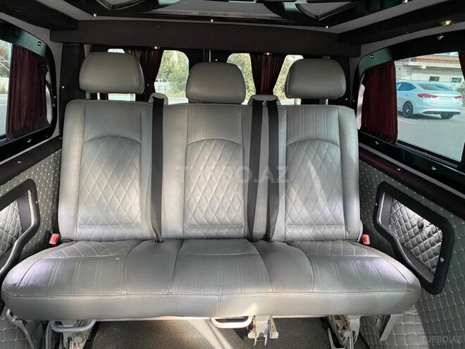 Mercedes Vito 111 2010, 600,000 km - 2.2 л - Qazax