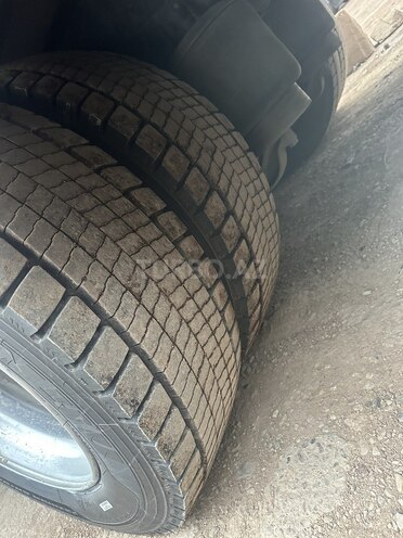 Mercedes Actros 1840 2008, 1,255,000 km - 12.0 l - Bakı