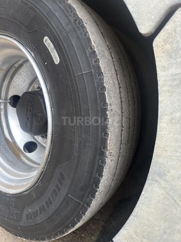 Mercedes Actros 1840 2008, 1,255,000 km - 12.0 l - Bakı