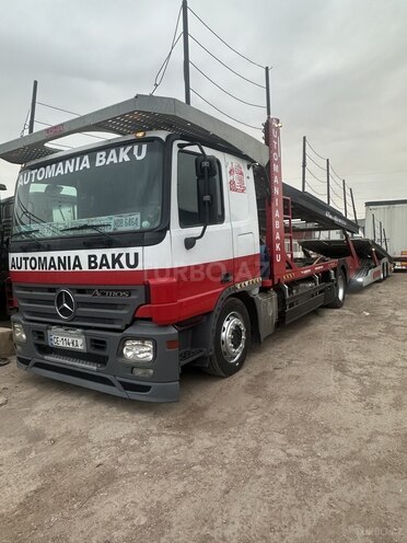 Mercedes Actros 1840 2008, 1,255,000 km - 12.0 l - Bakı