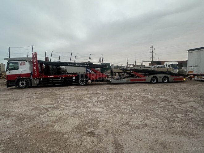 Mercedes Actros 1840 2008, 1,255,000 km - 12.0 l - Bakı