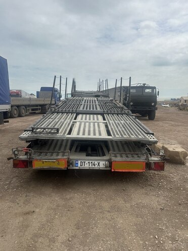 Mercedes Actros 1840 2008, 1,255,000 km - 12.0 l - Bakı