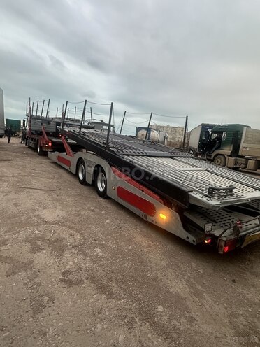 Mercedes Actros 1840 2008, 1,255,000 km - 12.0 l - Bakı