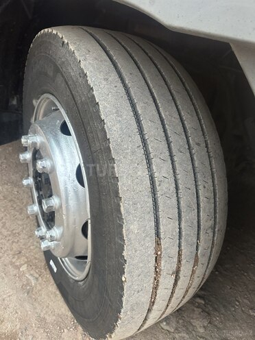 Mercedes Actros 1840 2008, 1,255,000 km - 12.0 l - Bakı