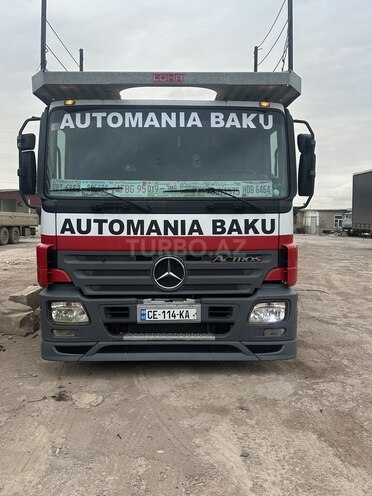Mercedes Actros 1840 2008, 1,255,000 km - 12.0 l - Bakı