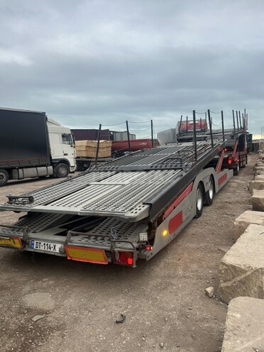 Mercedes Actros 1840 2008, 1,255,000 km - 12.0 l - Bakı