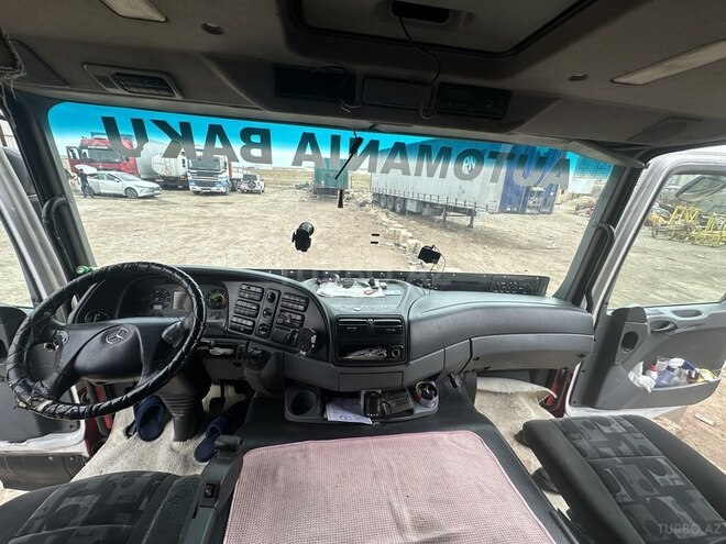 Mercedes Actros 1840 2008, 1,255,000 km - 12.0 l - Bakı