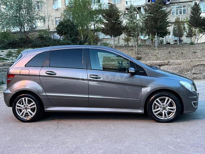 Mercedes B 170 2008, 183,000 km - 1.7 l - Sumqayıt