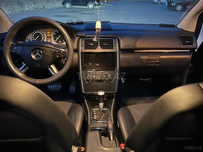 Mercedes B 170 2008, 183,000 km - 1.7 l - Sumqayıt