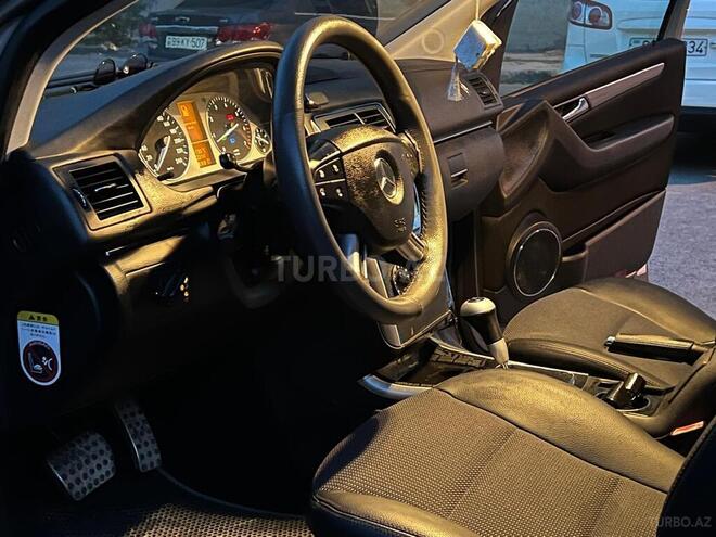 Mercedes B 170 2008, 183,000 km - 1.7 l - Sumqayıt