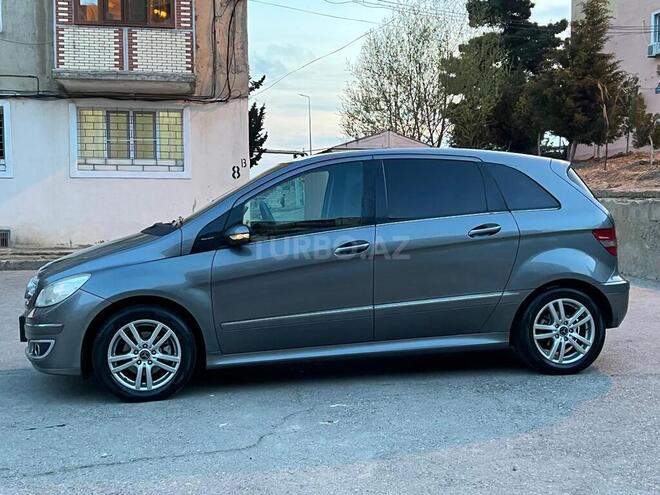 Mercedes B 170 2008, 183,000 km - 1.7 l - Sumqayıt