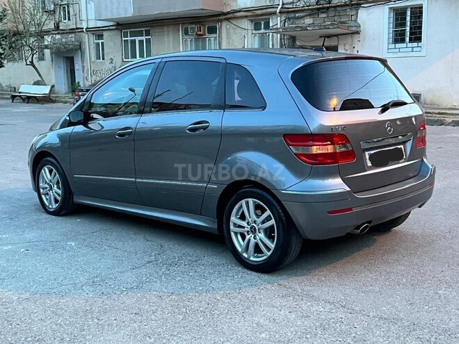 Mercedes B 170 2008, 183,000 km - 1.7 l - Sumqayıt