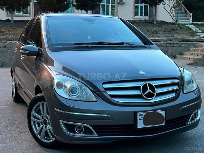 Mercedes B 170 2008, 183,000 km - 1.7 l - Sumqayıt